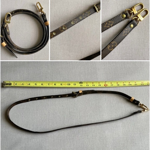 Louis Vuitton Trousse 28 Converted Crossbody Bag - Picture 12 of 16